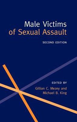 Male Victims of Sexual Assault 2nd 9780192629326 Front Cover