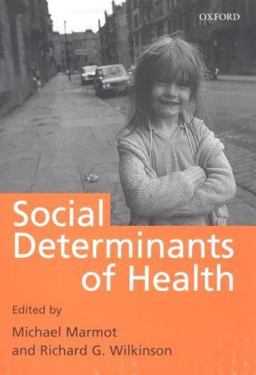 Social Determinants of Health  9780192630698 Front Cover