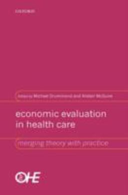 Economic Evaluation in Health Care