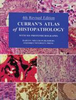 Curran's Atlas of Histopathology 4th 9780192632203 Front Cover