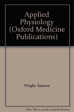 Samson Wright's Applied Physiology Samson Wright's Applied Physiology