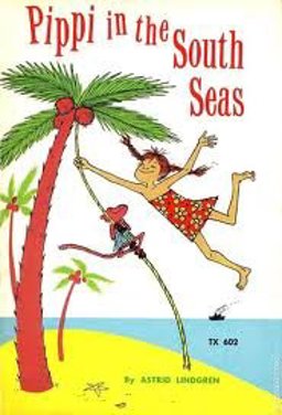 Pippi in the South Seas