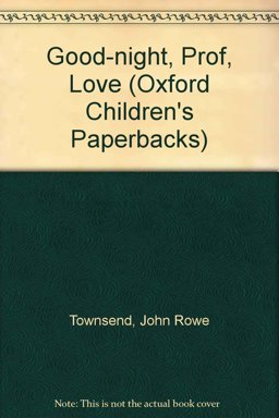 Good-Night, Prof, Love