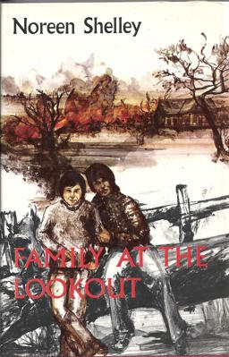 Family at the Lookout