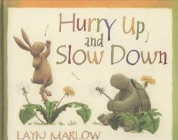 Hurry up and Slow Down