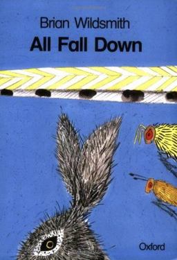 All Fall Down  9780192721358 Front Cover