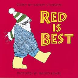 Red Is Best