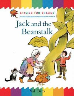 Stories for Sharing: Jack and the Beanstalk