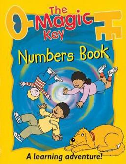 Magic Key Numbers Book