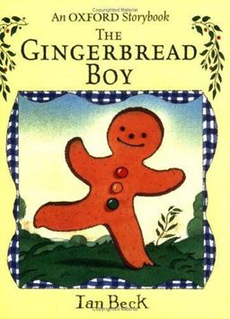 The Gingerbread Boy
