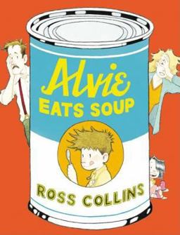 Alvie Eats Soup