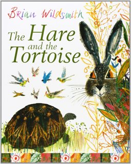 The Hare and the Tortoise  9780192727084 Front Cover
