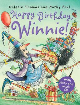 Happy Birthday Winnie!