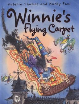 Winnie's Flying Carpet