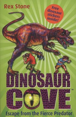 Escape from the Fierce Predator: Dinosaur Cove 10