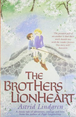 Brothers Lionheart  9780192729040 Front Cover