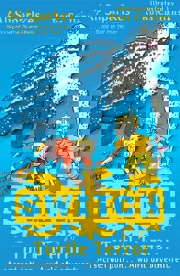 Turtle Terror  9780192732385 Front Cover