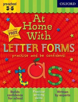 At Home with Letter Forms