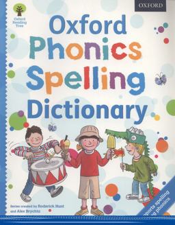 Oxford Phonics Spelling Dictionary