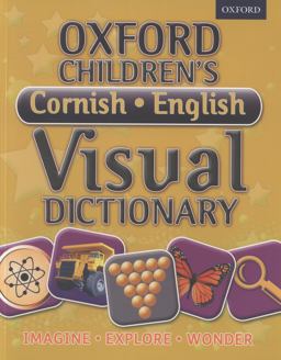 Oxford Children's Cornish-English Visual Dictionary