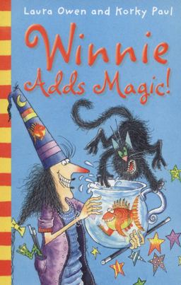 Winnie Adds Magic!