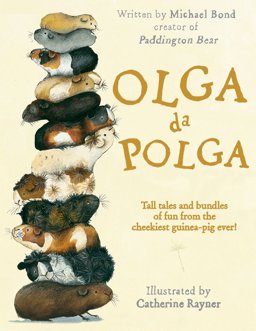 Olga da Polga  9780192737434 Front Cover