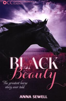 Black Beauty  9780192738325 Front Cover