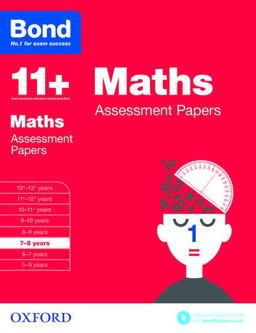 Bond 11+: Maths: Assessment Papers