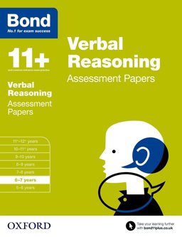 Verbal Reasoning Assessment Papers