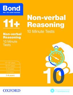 Bond 11+ Non-Verbal Reasoning