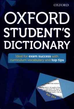 Oxford Student's Dictionary