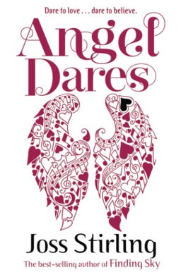 Angel Dares  9780192743480 Front Cover