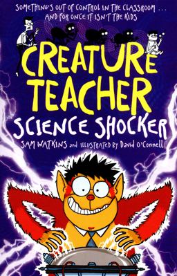 Creature Teacher: Science Shocker