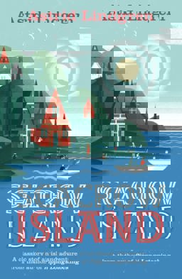 Seacrow Island  9780192745576 Front Cover