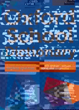 Oxford School Dictionary