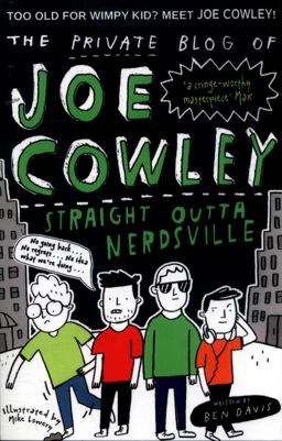 The Private Blog of Joe Cowley: Straight Outta Nerdsville