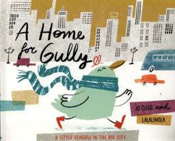 Home for Gully  9780192747983 Front Cover