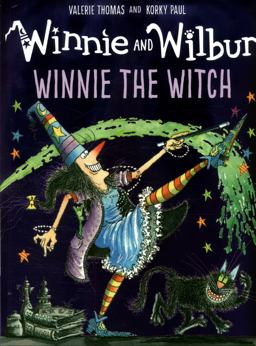 Winnie and Wilbur: Winnie the Witch