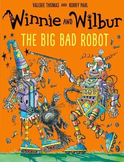 Winnie and Wilbur: the Big Bad Robot