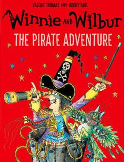 Winnie and Wilbur: the Pirate Adventure