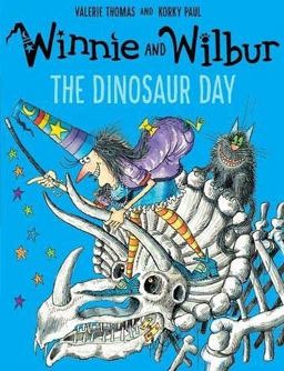 Winnie and Wilbur: the Dinosaur Day
