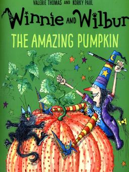 Winnie and Wilbur: the Amazing Pumpkin