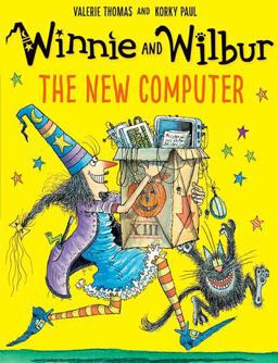 Winnie and Wilbur: the New Computer