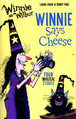 Winnie and Wilbur: Winnie Says Cheese