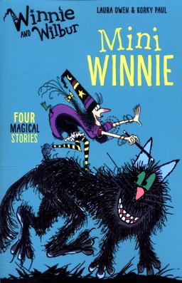 Winnie and Wilbur: Mini Winnie