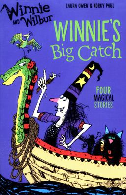Winnie and Wilbur: Winnie's Big Catch