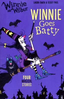 Winnie and Wilbur: Winnie Goes Batty