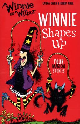 Winnie and Wilbur: Winnie Shapes Up