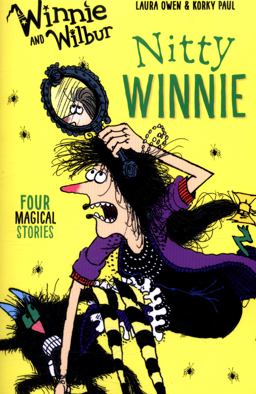 Winnie and Wilbur: Nitty Winnie
