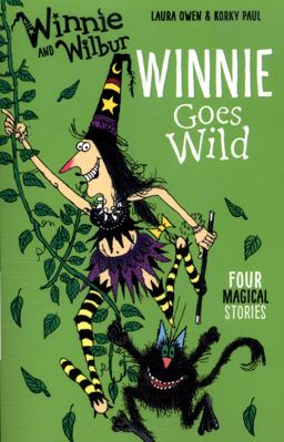 Winnie and Wilbur: Winnie Goes Wild
